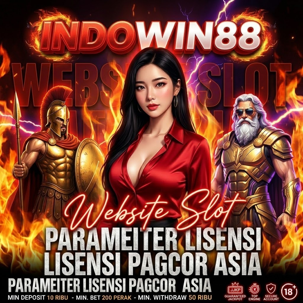 indowin88 — gambar utama